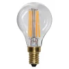 LED-lamppu E14 4W Soft Glow 2100K 3-vaihehimmennys