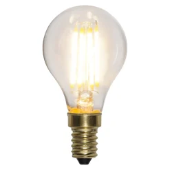 LED-lamppu E14 4W Soft Glow 2100K 3-vaihehimmennys