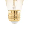 LED-lamppu E27 4W ST48 2,000K hehkulanka keltainen himmeä
