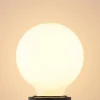 LED-lamppu G80 E27, 8 W, 2 700 K, opaali, himmennettävä