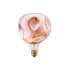 LED-lamppu Giant Ball E27 4W 918 dim kupari-metalli.