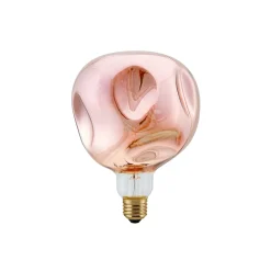 LED-lamppu Giant Ball E27 4W 918 dim kupari-metalli.