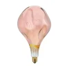 LED-lamppu Giant Drop E27 4W 918 dim kupari-metalli.