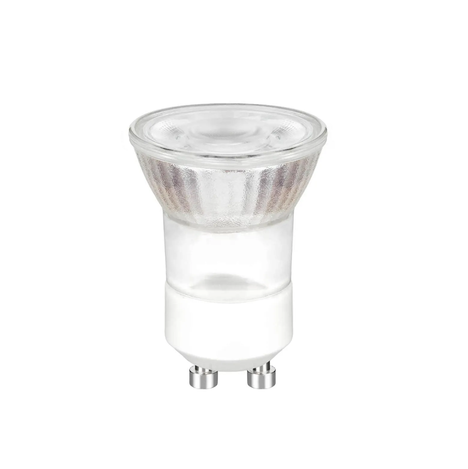 LED-lamppu GU10 3,5 W kirkas 2 200/2 700 K himmeä Ø 3,5 cm