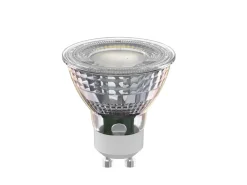 LED-lamppu, 4000 K, heijastin, GU10, 2,5 W, himmennettävä
