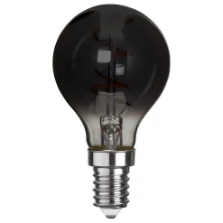 LED-lamppu P45 E14 3W 1 800 K savunharmaa