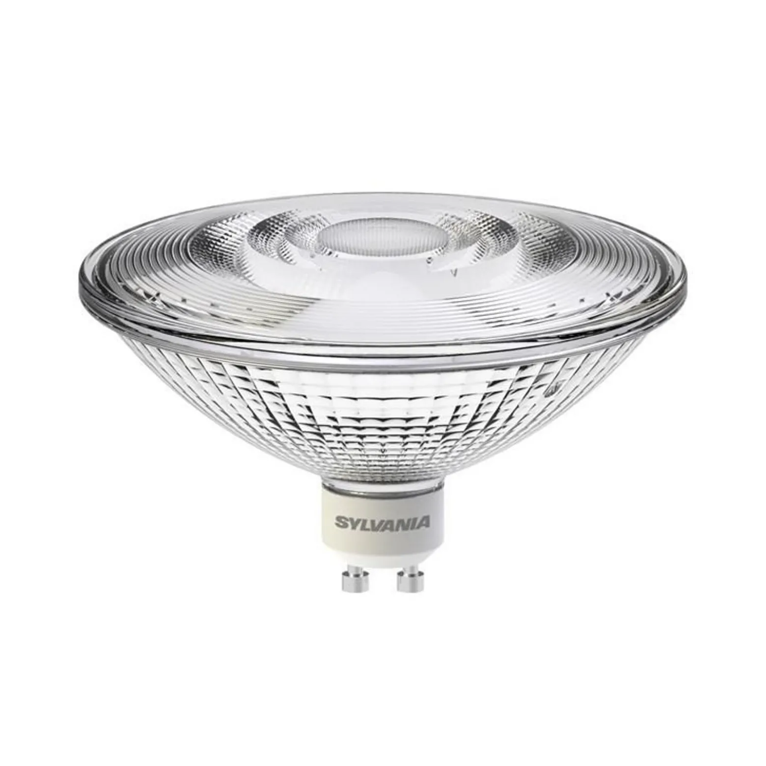 LED-lamppu RETRO, ES111, GU10 12 W 830 1150 lm himmennettävä 25°