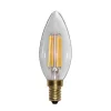 LED-lamppu Soft Glow E27 kynttilä 250 lm 3,2 W 2100 K himmennettävä