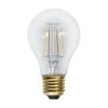 LED-lamppu Soft Glow E27 250 lm 3 W 2100 K, himmennettävä.