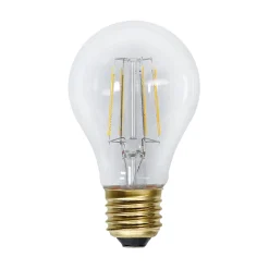 LED-lamppu Soft Glow E27 250 lm 3 W 2100 K, himmennettävä.