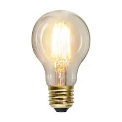 LED-lamppu Soft Glow E27 250 lm 3 W 2100 K, himmennettävä.