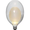 LED-lamppu Space E27 3,5W D120, opaali, 3-step dim