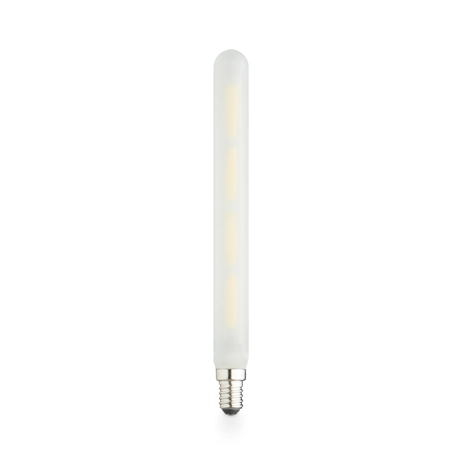 LED-lamppu Tube 210, matta E14 4,65 W 2 700 K himmennettävä
