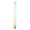 LED-lamppu Tube 300 Plissé, E27, 4,05 W, 2 200 K, himmennettävä
