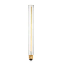 LED-lamppu Tube 300 Plissé, E27, 4,05 W, 2 200 K, himmennettävä