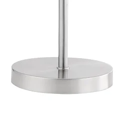 LED-lattiavalaisin Dawda himmentimellä, teräs