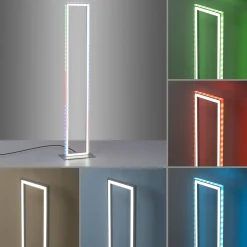 LED-lattiavalaisin Felix60, CCT, RGB