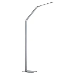 LED-lattiavalaisin Geri Sensordimmer CCT alumiini
