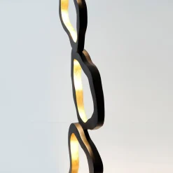 LED-lattiavalaisin Infernale, viisi lamppua