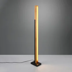 LED-lattiavalaisin Kerala, kosketusdimmerillä