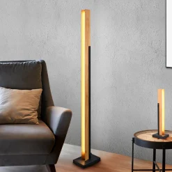 LED-lattiavalaisin Kerala, kosketusdimmerillä