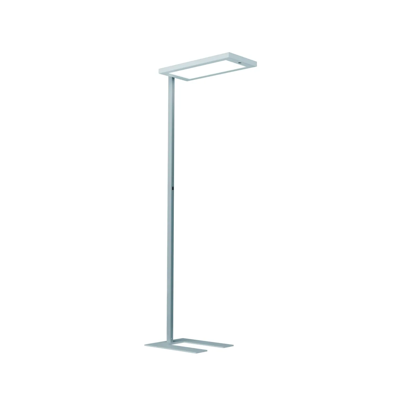 LED-lattiavalaisin Lavigo Core DPS 12500/840/R/G1, hopea, anturi