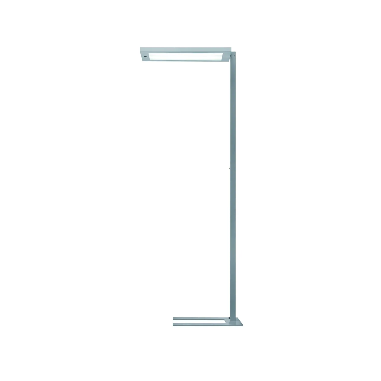 LED-lattiavalaisin Lavigo Core DPS 12500/840/R/G1, hopea, anturi