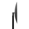 LED-lattiavalaisin MAULsphere, musta, korkeus 183 cm