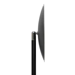 LED-lattiavalaisin MAULsphere, musta, korkeus 183 cm