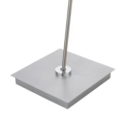 LED-lattiavalaisin PURE Mira, timantti, kaukosäädin, CCT