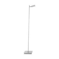 LED-lattiavalaisin PURE Mira, timantti, kaukosäädin, CCT