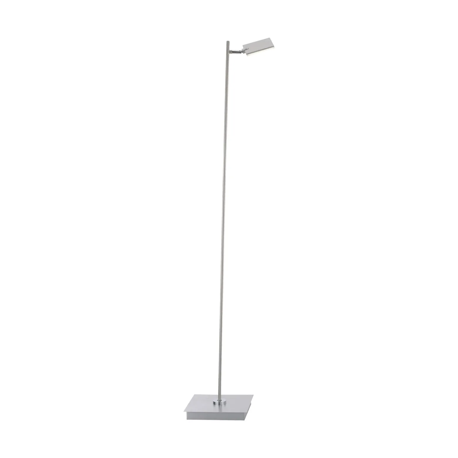 LED-lattiavalaisin PURE Mira, timantti, kaukosäädin, CCT