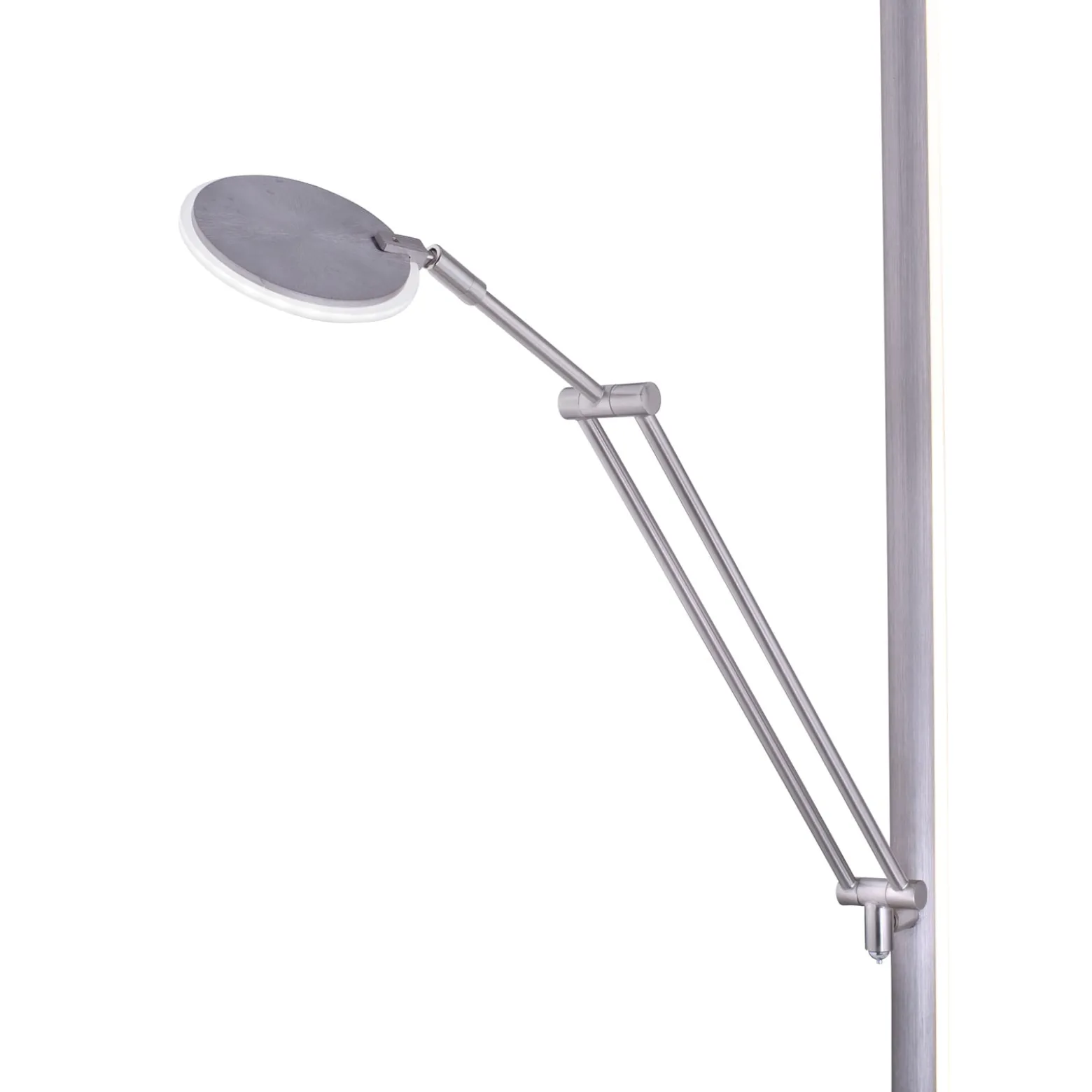 LED-lattiavalaisin PURE Mutil, diamond, lukulamppu, CCT