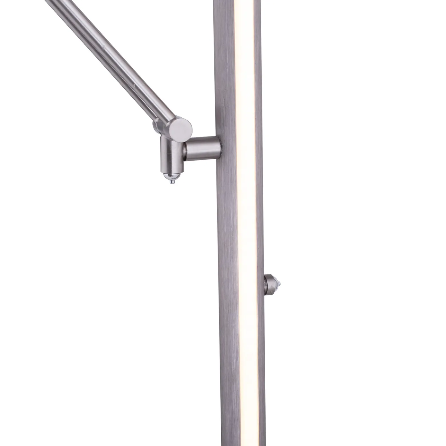 LED-lattiavalaisin PURE Mutil, diamond, lukulamppu, CCT