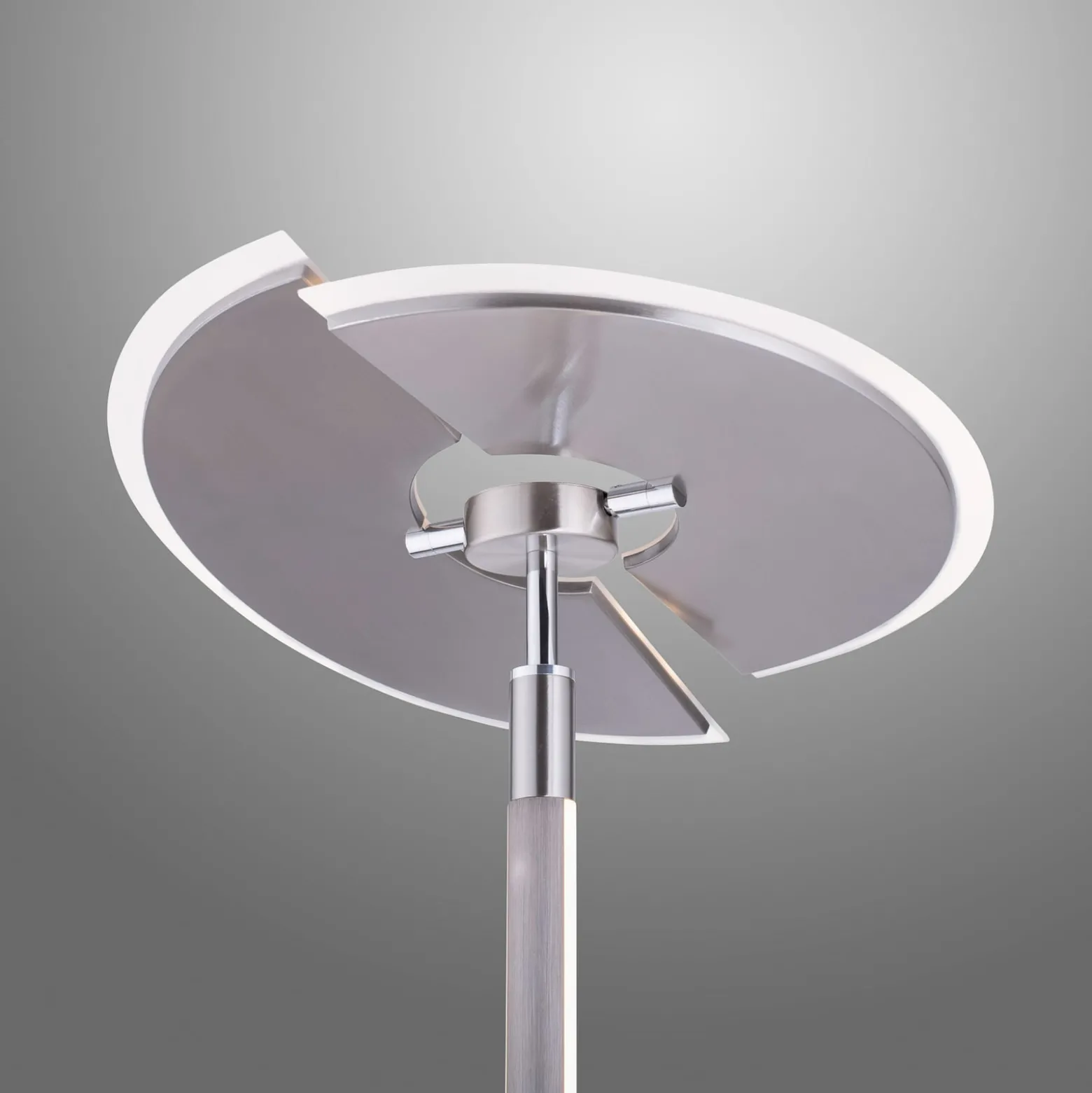 LED-lattiavalaisin PURE Mutil, diamond, lukulamppu, CCT