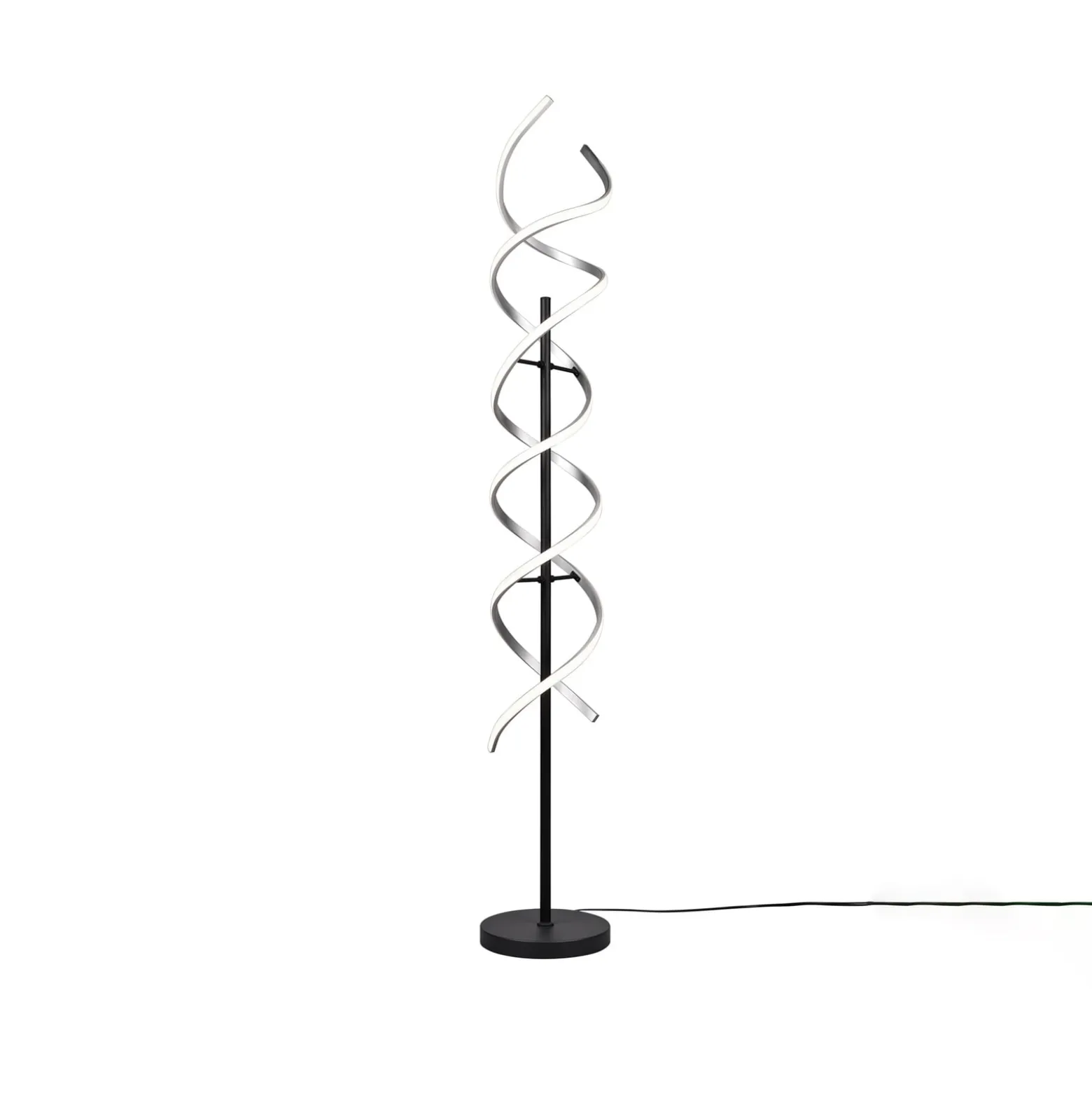 LED-lattiavalaisin Sequence, himmennettävä, CCT, alumiini