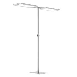 LED-lattiavalaisin Yara.double VTL, LTX, hopea