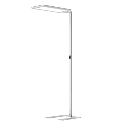 LED-lattiavalaisin Yara.single 4000K LTX, hopea