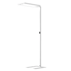 LED-lattiavalaisin Yara.single VTL, LTX, valkoinen