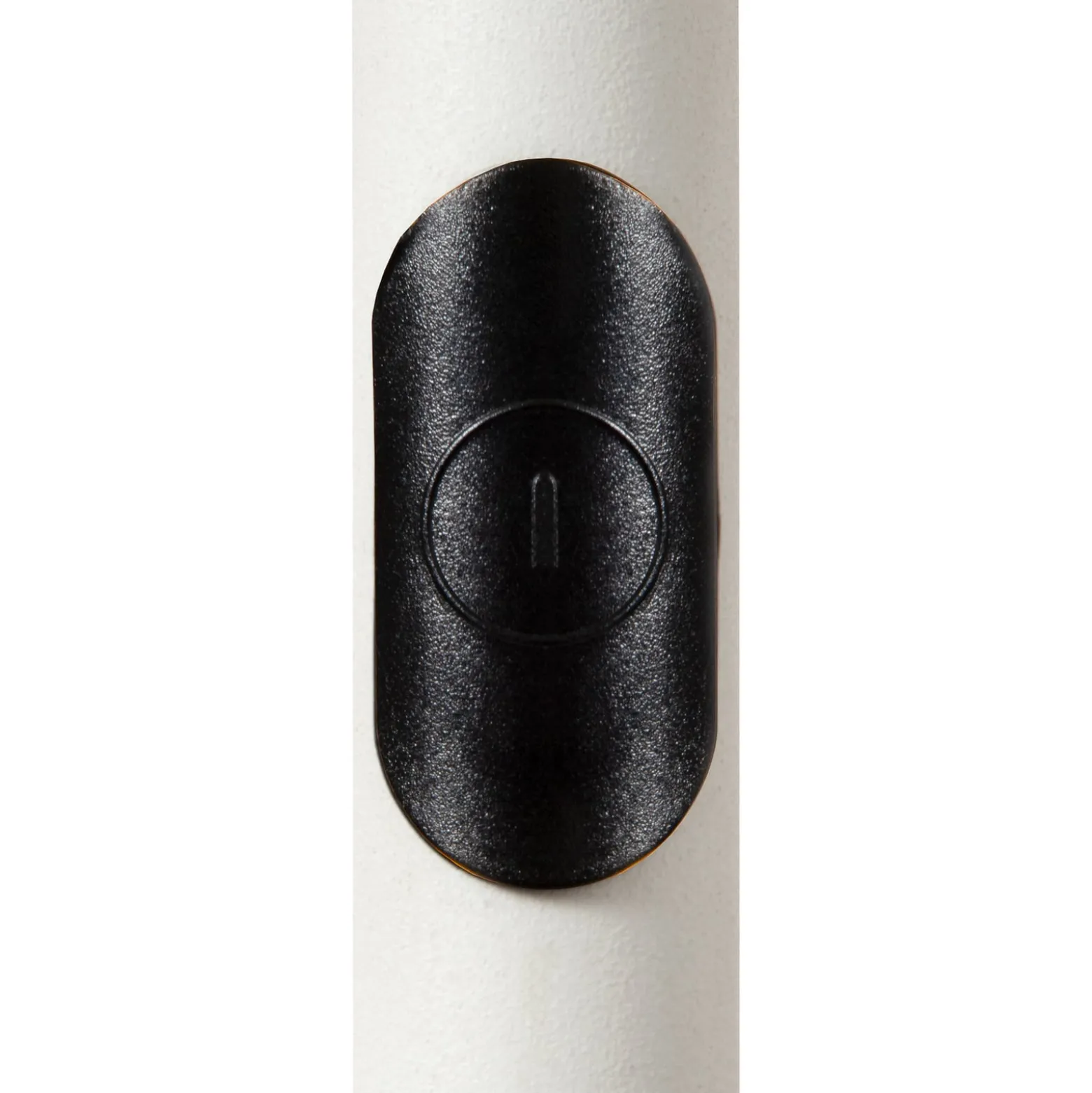 LED-lattiavalo Celeste, valkoinen, korkeus 174 cm, metalli