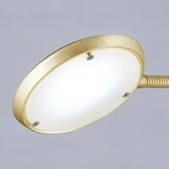 LED-lattiavalo Cobra, kaksilamppuinen