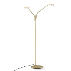 LED-lattiavalo Cobra, kaksilamppuinen