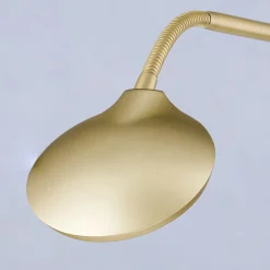 LED-lattiavalo Cobra, kaksilamppuinen