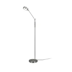 LED-lattiavalo Franklin, anturihimmennin, mattanikkeli