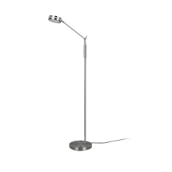 LED-lattiavalo Franklin, anturihimmennin, mattanikkeli