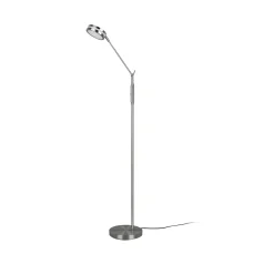 LED-lattiavalo Franklin, anturihimmennin, mattanikkeli