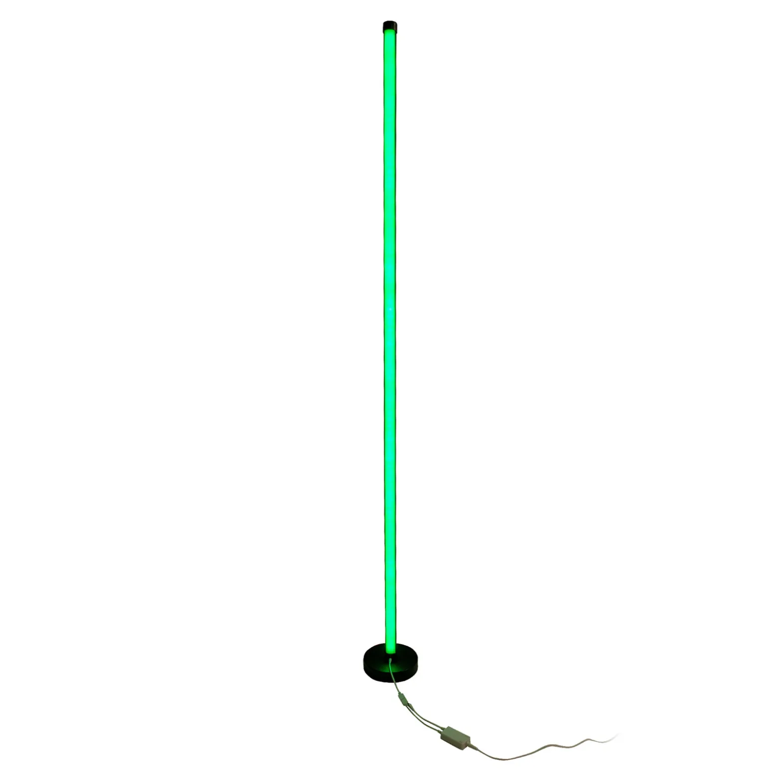 LED-lattiavalo Motion Light valoefekteillä