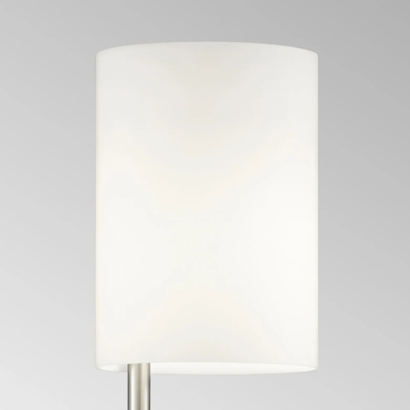 LED-lattiavalo Nola, matta nikkeli