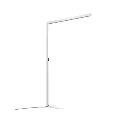LED-lattiavalo Straight.single, valkoinen, 4000 K, älyvalaisin, anturi
