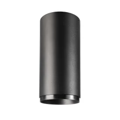 LED-lisävalaisin Lucea 15 W musta